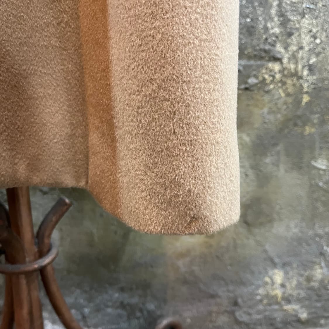 브룩스 브라더스 캐시미어 울 롱코트 상품이미지5