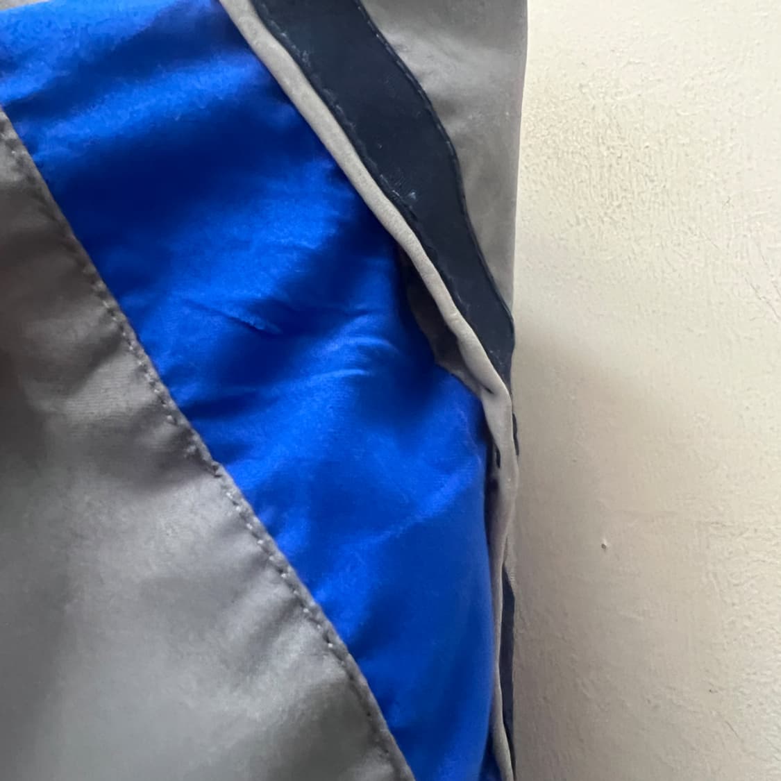 나이키 올드스쿨 빅로고 바람막이 자켓 L 상품이미지5