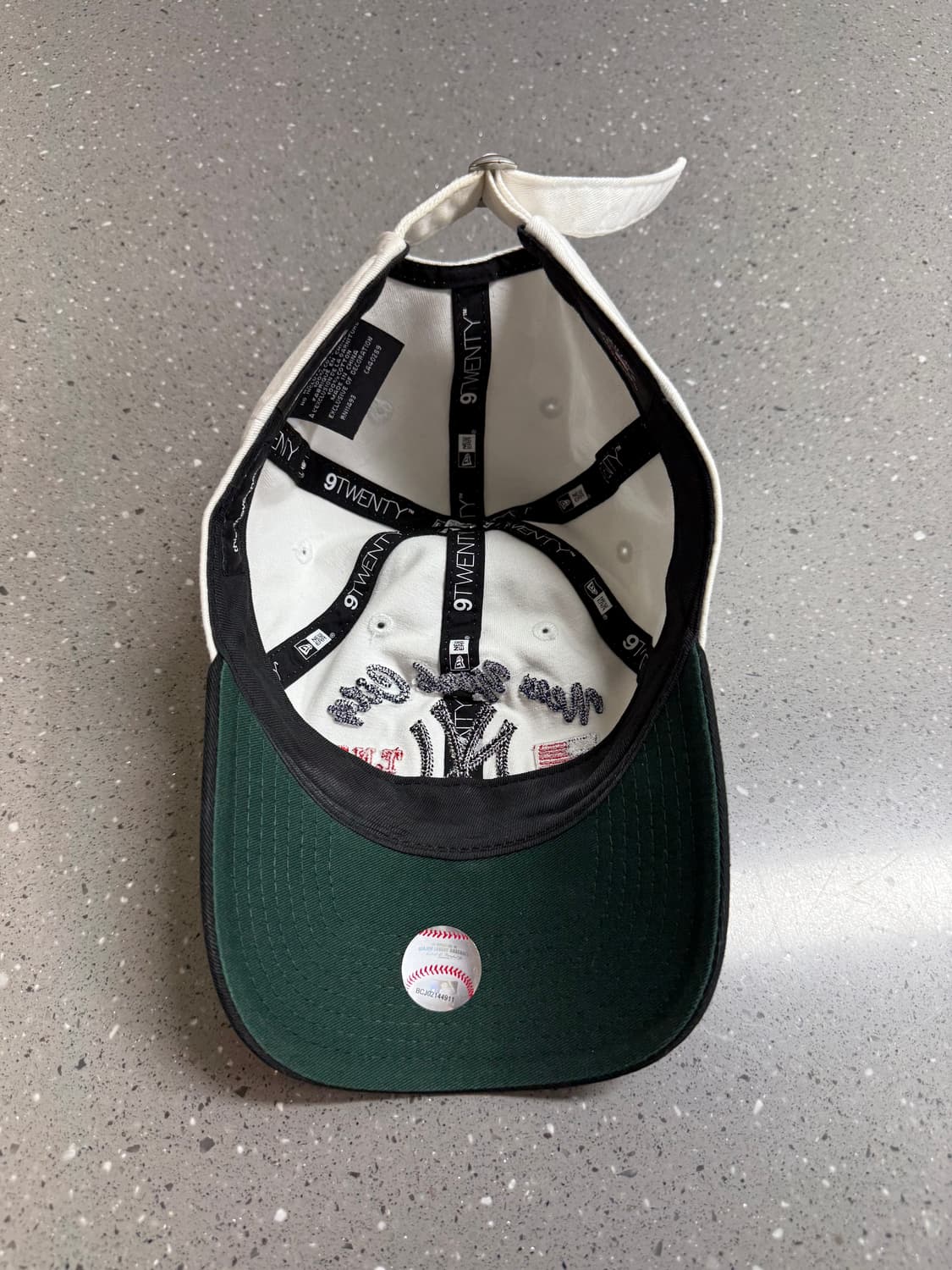 디스이즈네버댓 뉴에라 볼캡 상품이미지6