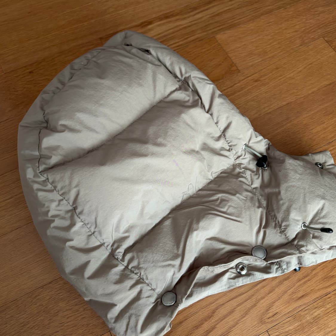 ends and means 엔즈앤드민즈 다운 자켓 m 상품이미지8