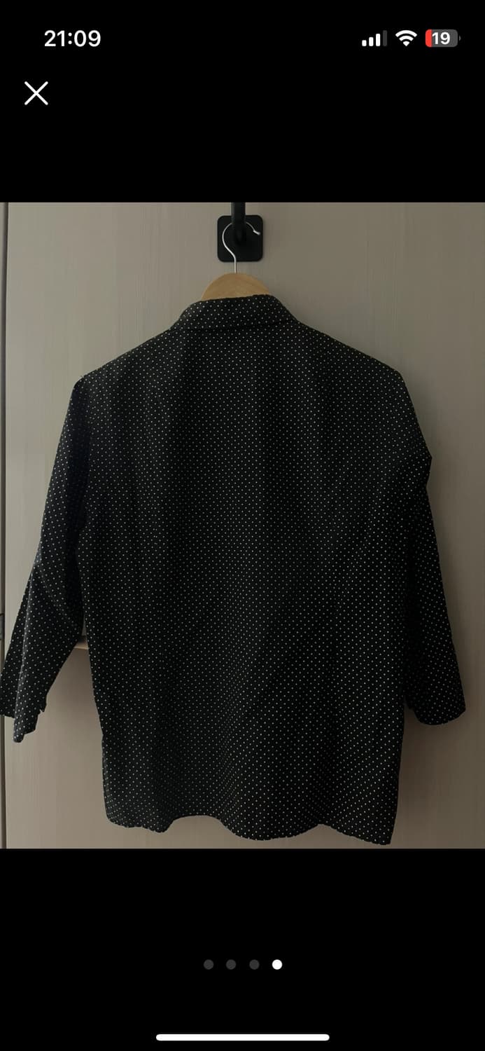 black dot shirt  상품이미지4