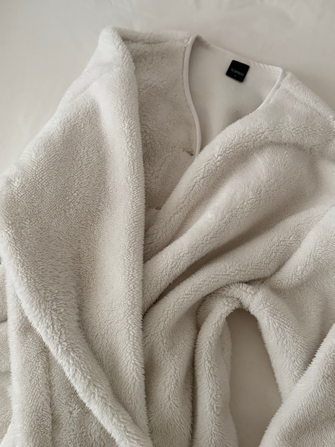 탑텐 보아 본딩 가디건 상품이미지1