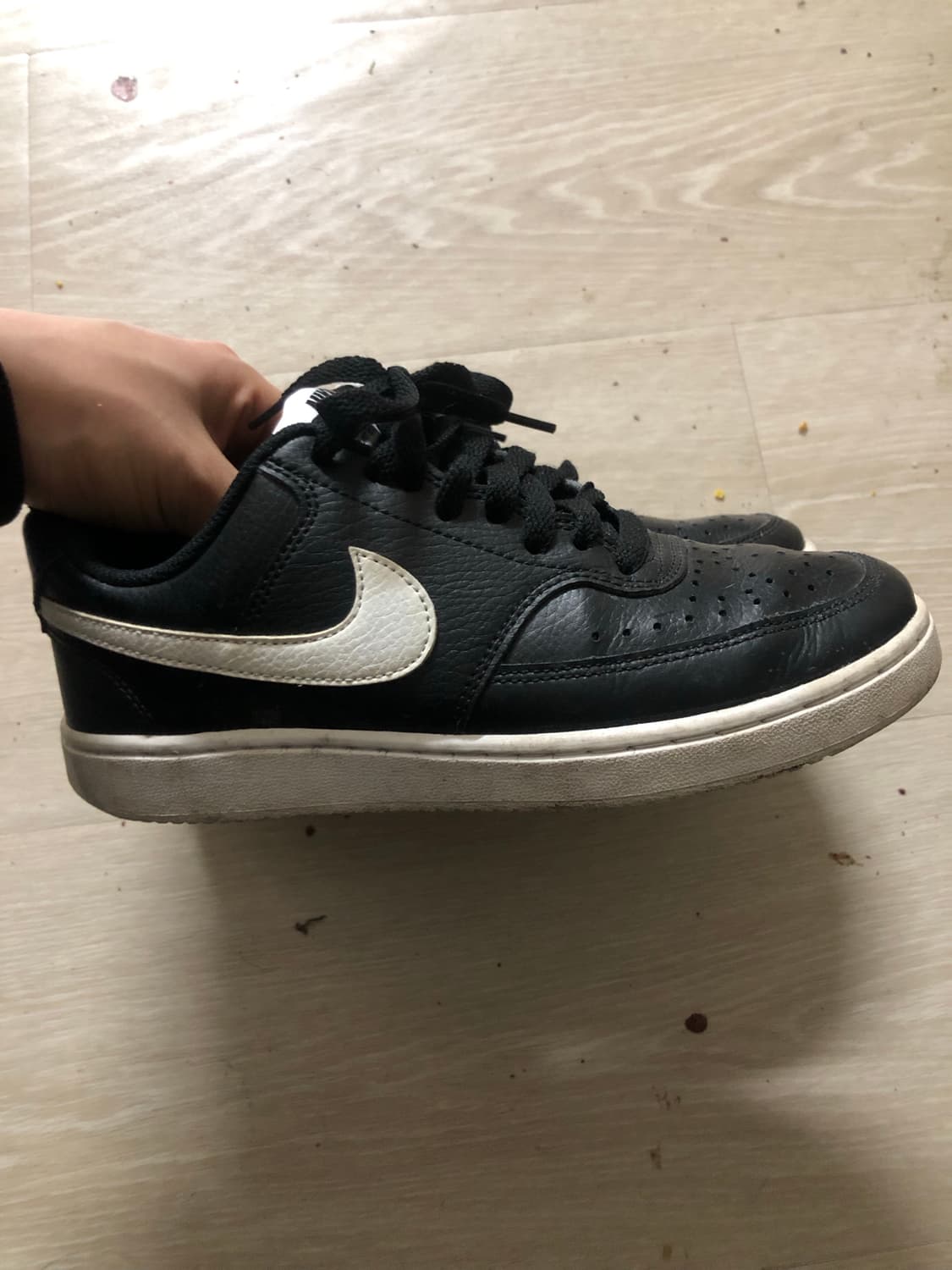 나이키 코튼 비전 로우 230 사이즈 상품이미지2