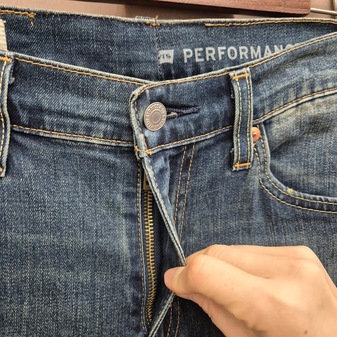 리바이스 511 데님 팬츠 32 상품이미지4