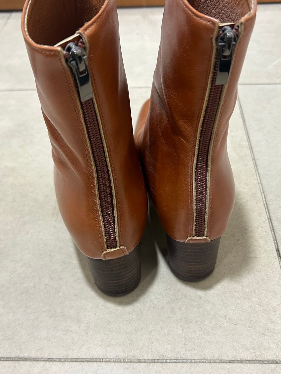 마뗑킴 TT부츠 260 상품이미지5