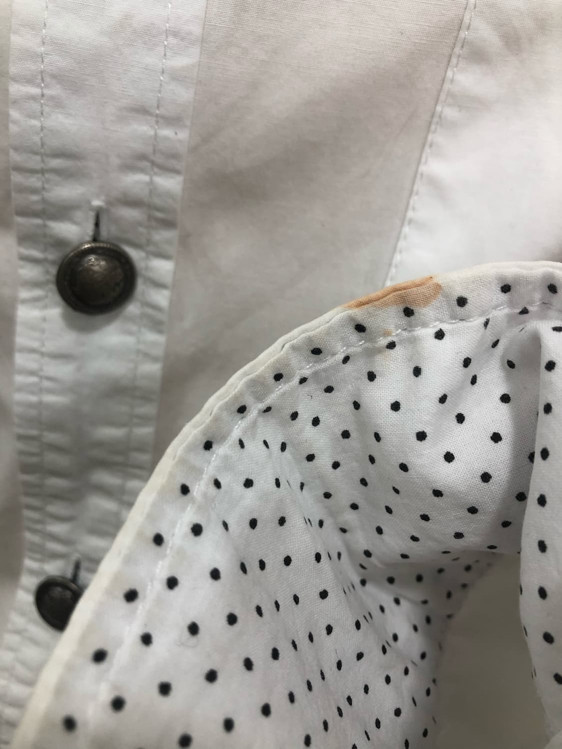 BUCKAROO cross cubic detail shirt 상품이미지8