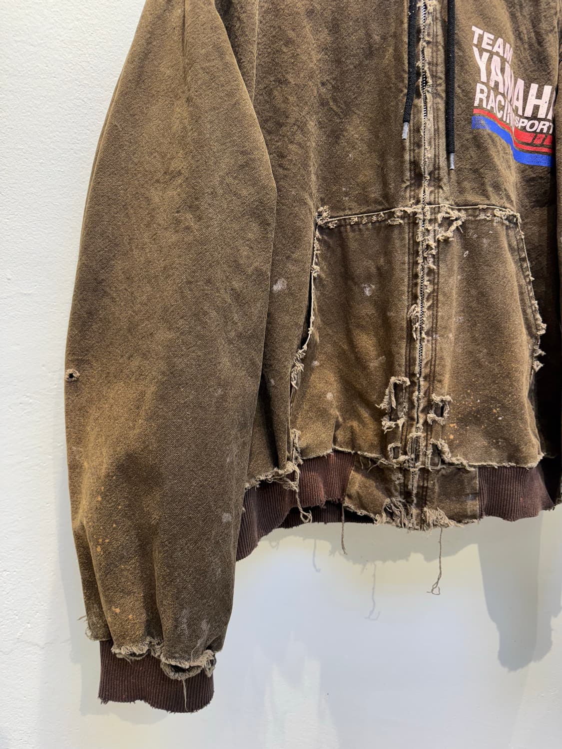 빈티지 워크자켓 상품이미지4