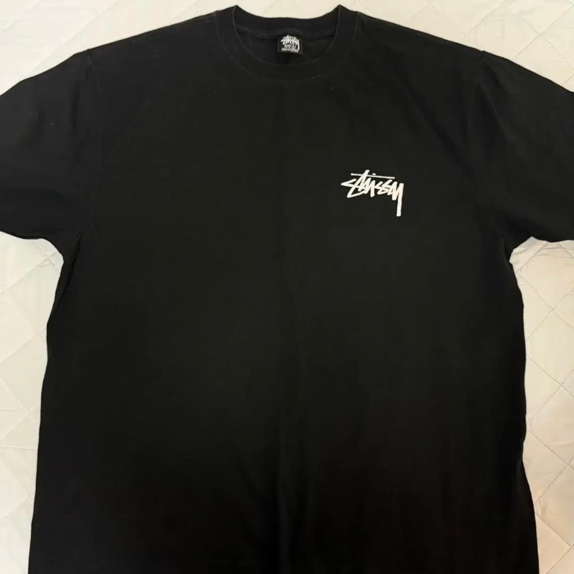 스투시 위더드 플라워 티셔츠 L 상품이미지2