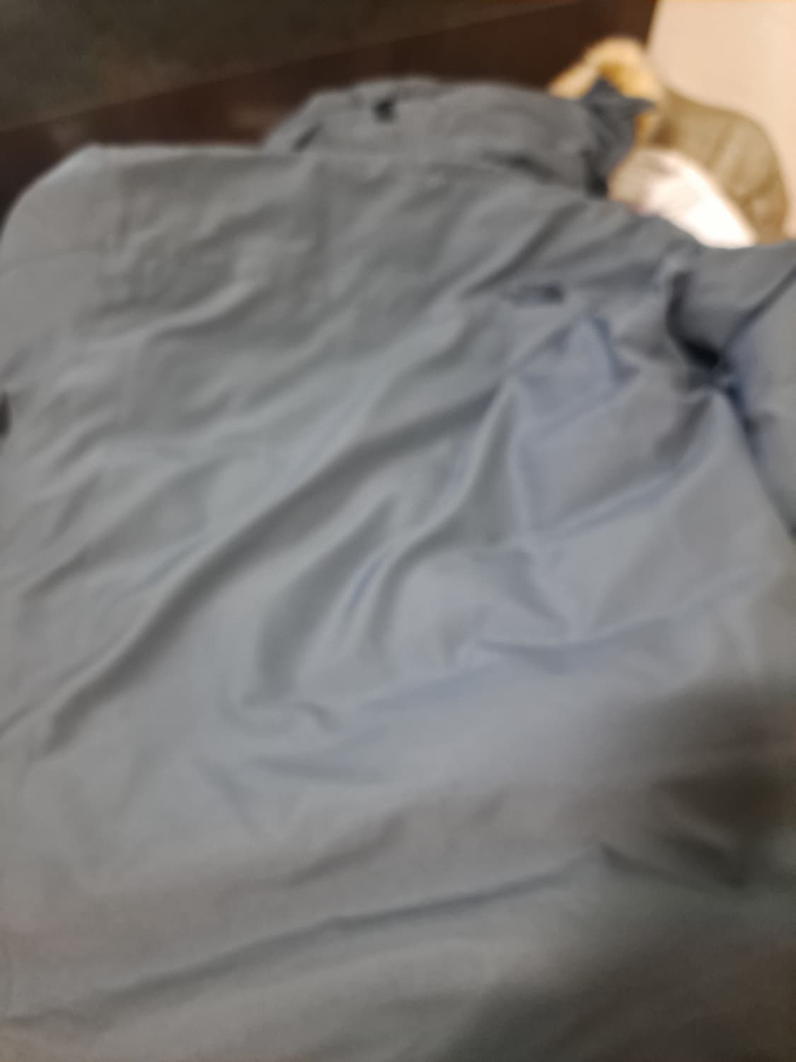 노스페이스 맥머도 패딩 XL 105 다크 그레이 상품이미지2