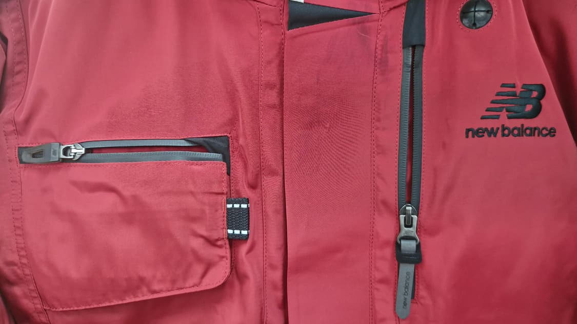 뉴발란스 패트롤 다운 패딩 상품이미지5