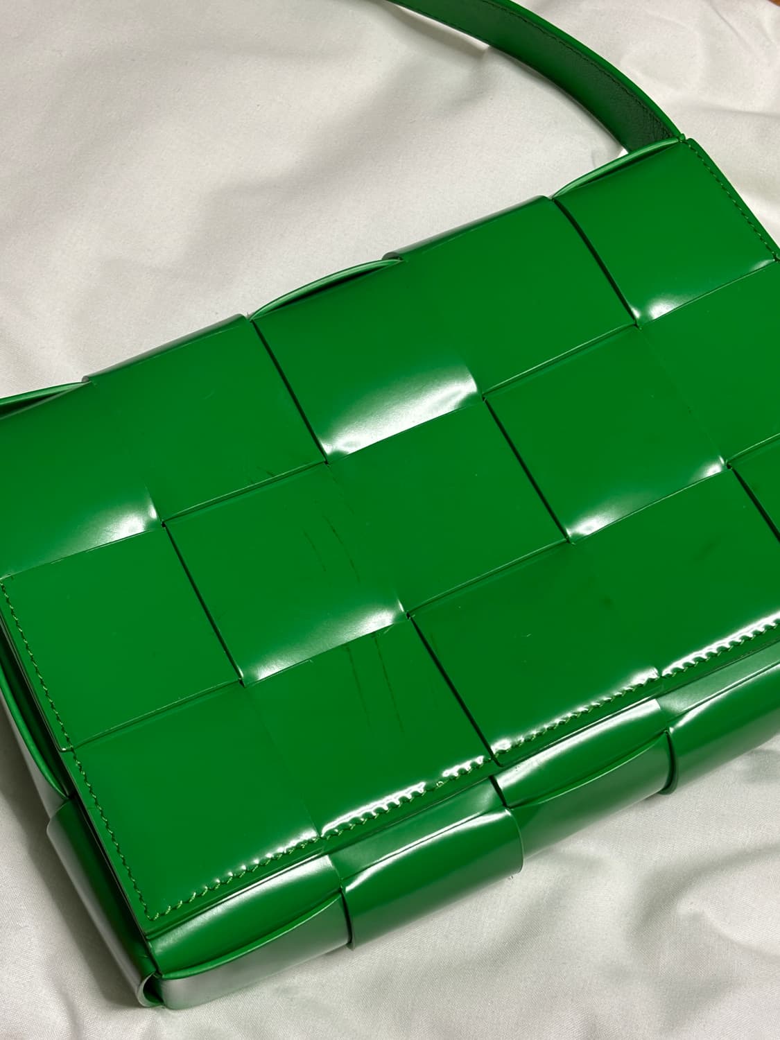 보테가베네타 카세트백 그린 medium 상품이미지1