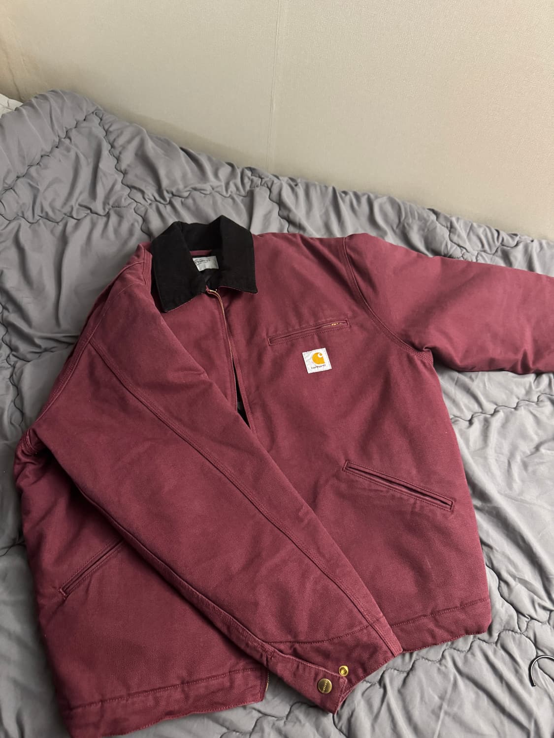 칼하트wip 디트로이트og 말벡 L 상품이미지1