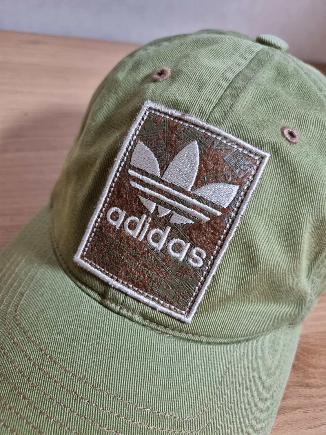 아디다스 오리지널 볼캡 상품이미지2