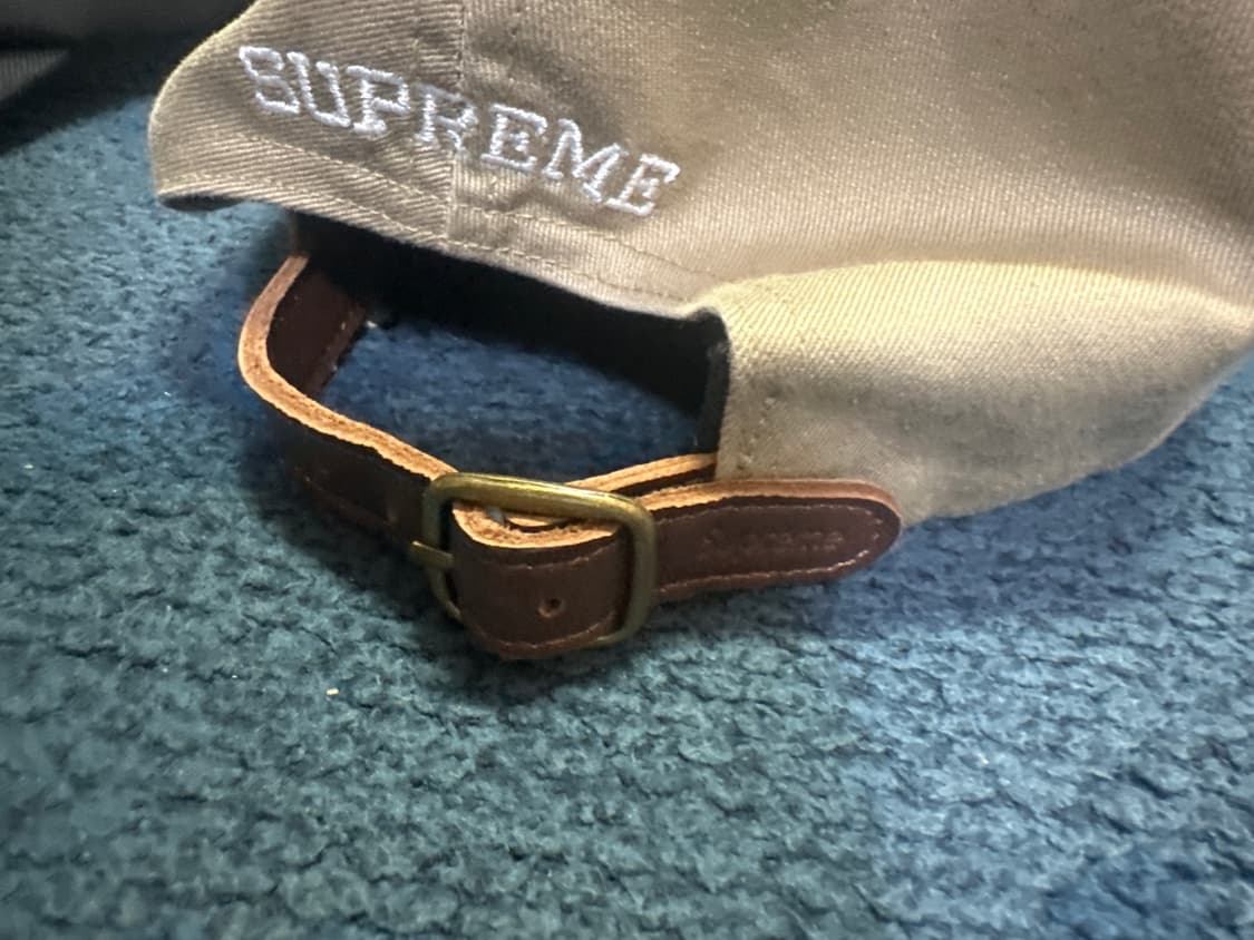 슈프림 볼캡 상품이미지4