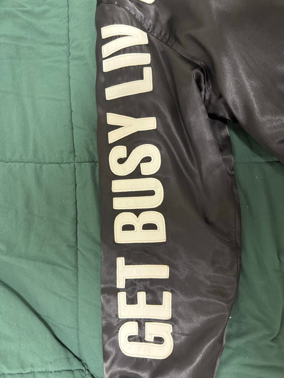 Neighborhood 17 aw bb jacket  베이스볼 자켓 상품이미지6