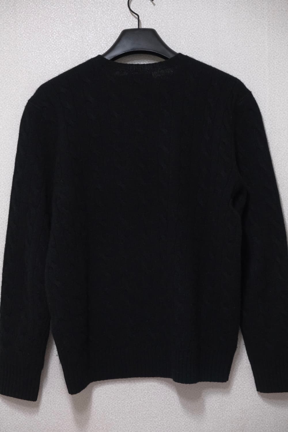 폴로 랄프로렌 캐시미어 울 니트 M 상품이미지2