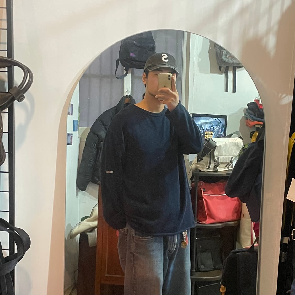 Thisisneverthat 니트 L 상품이미지1