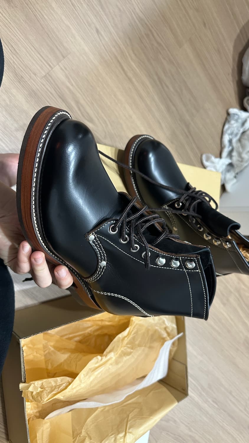 토이즈맥코이 워크부츠 신품 상품이미지2