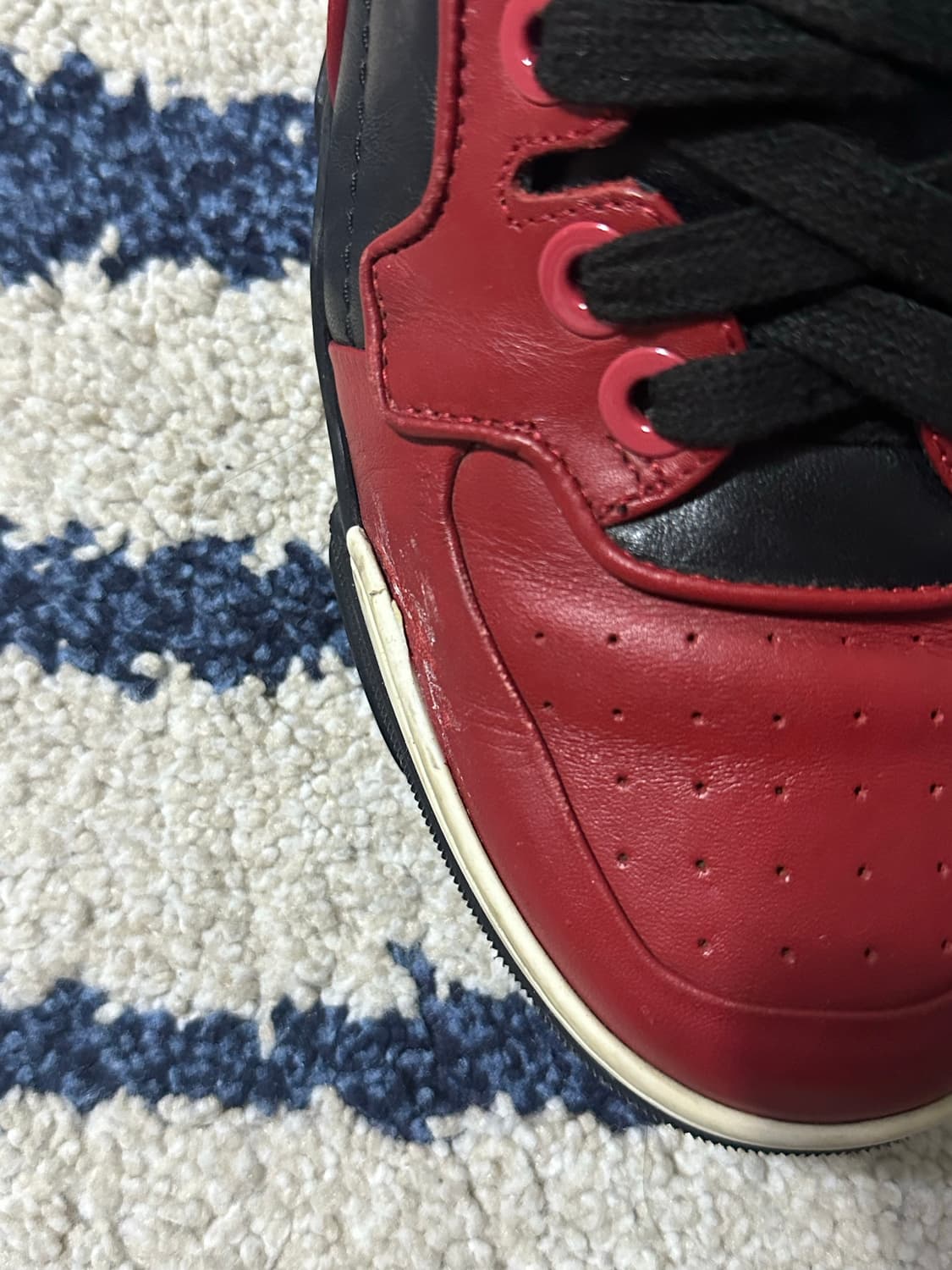 지방시 타이슨 하이탑 사이즈 41 (265-270) 상품이미지7