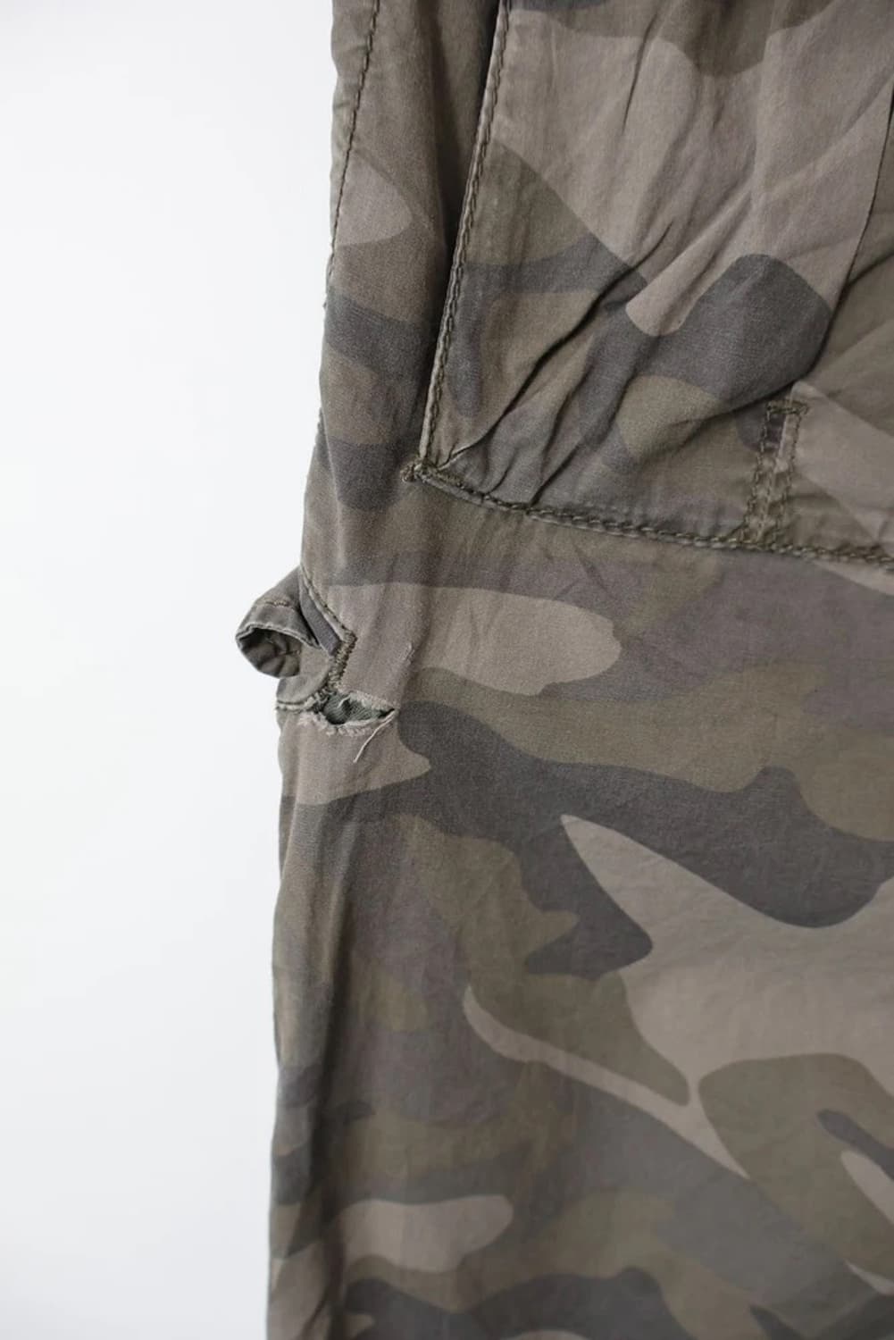 UNIQLO Camo Cargo Pants 상품이미지6