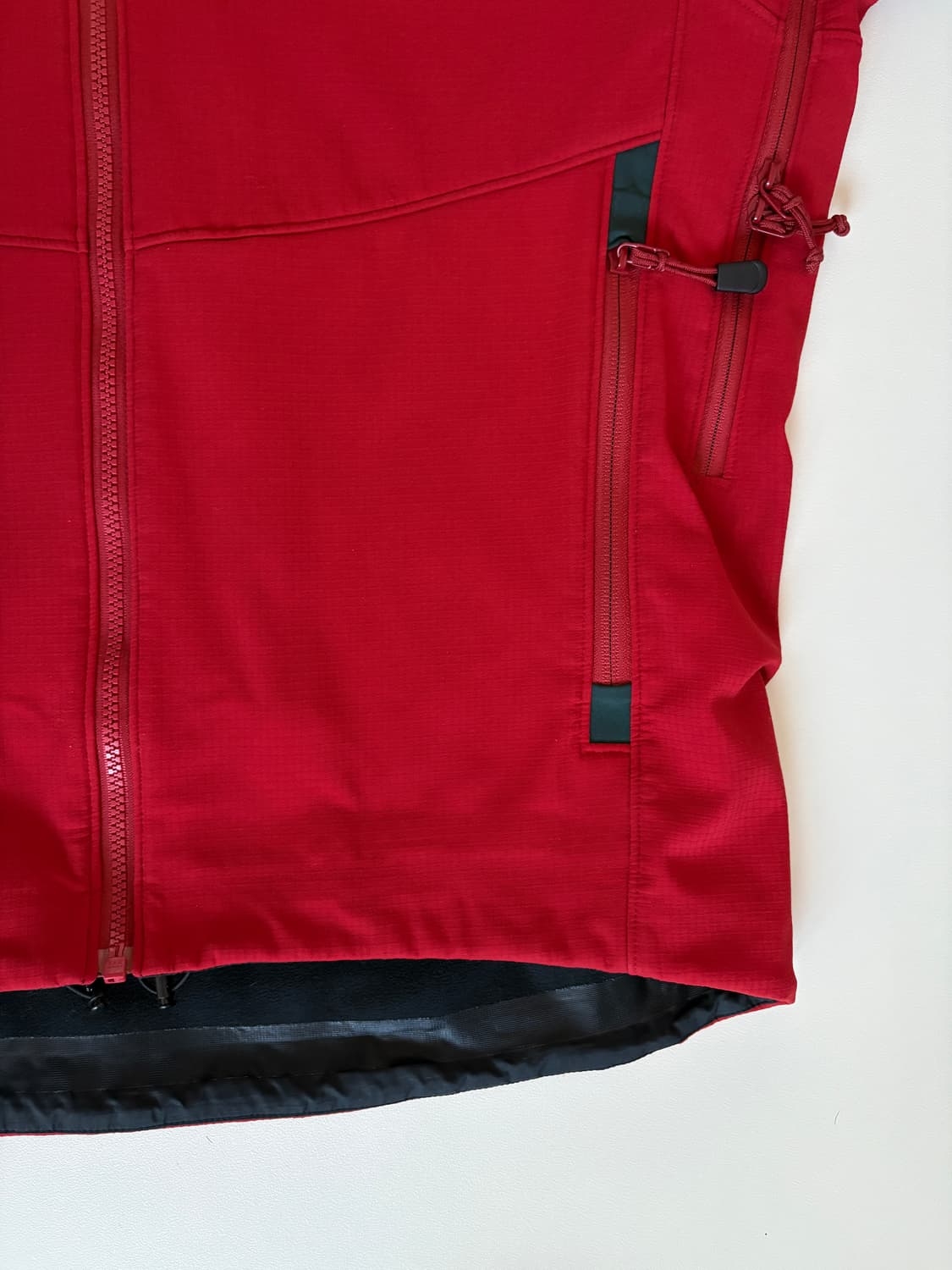 90s 빈티지 아크테릭스 시그마 소프트 쉘 m 상품이미지6