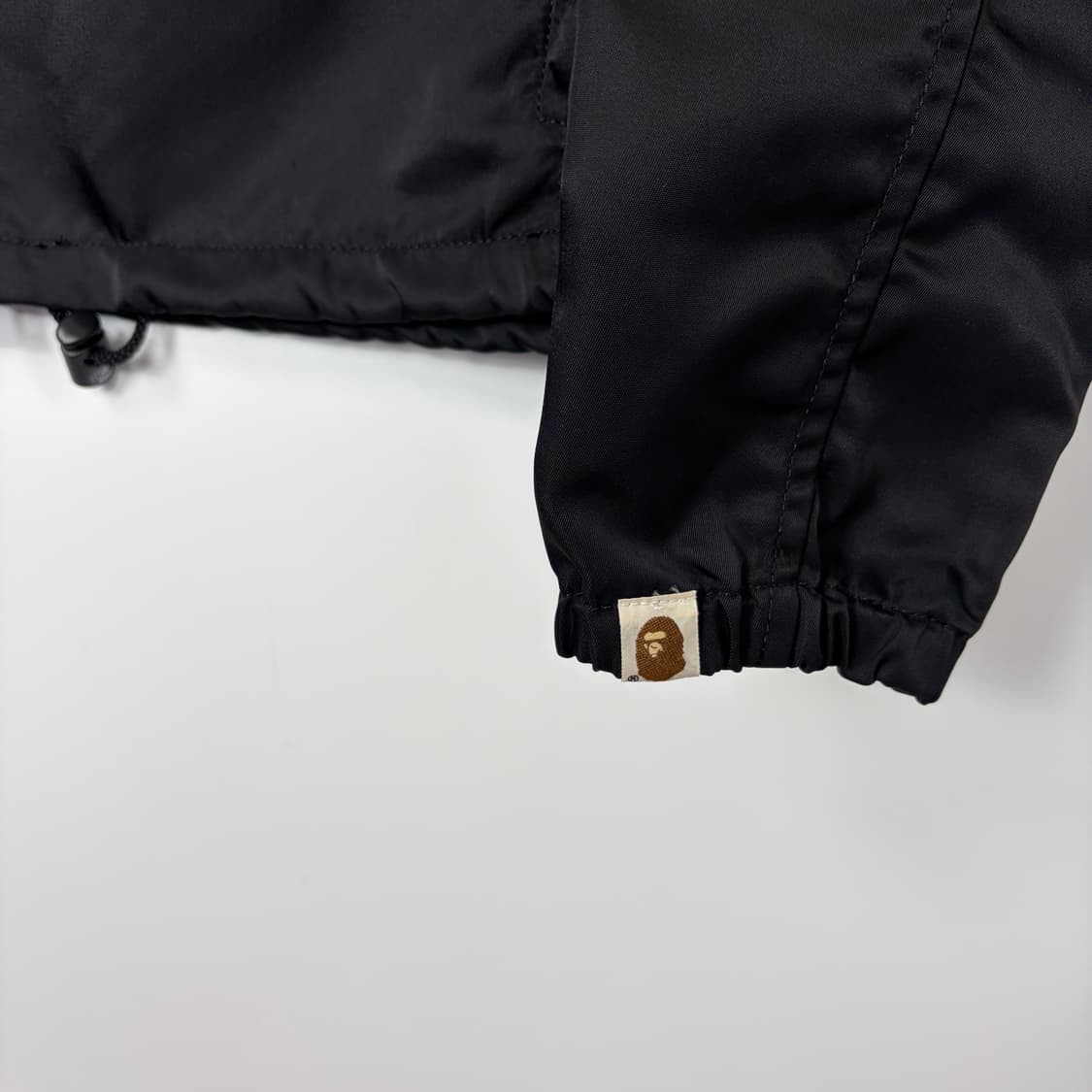 베이프 bape 후드 바람막이 자켓 상품이미지7