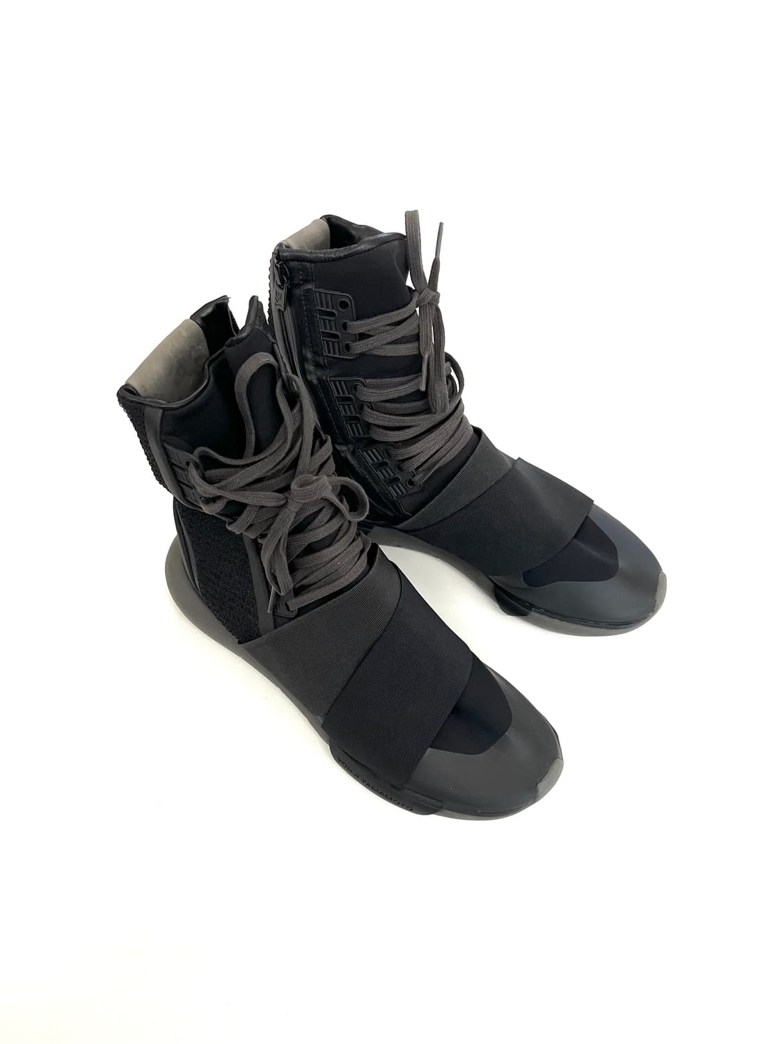 요지야마모토 Y3 콰사 부츠  상품이미지1