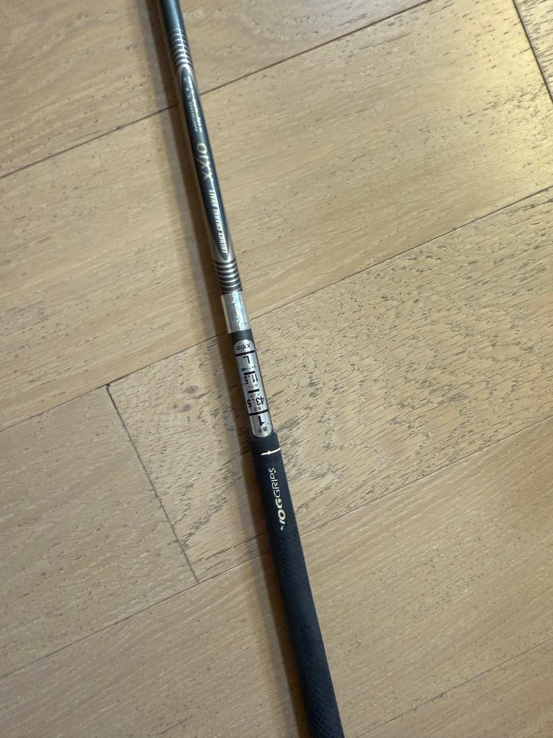 젝시오 MP500 L강도 11.5도 커버X 상품이미지4