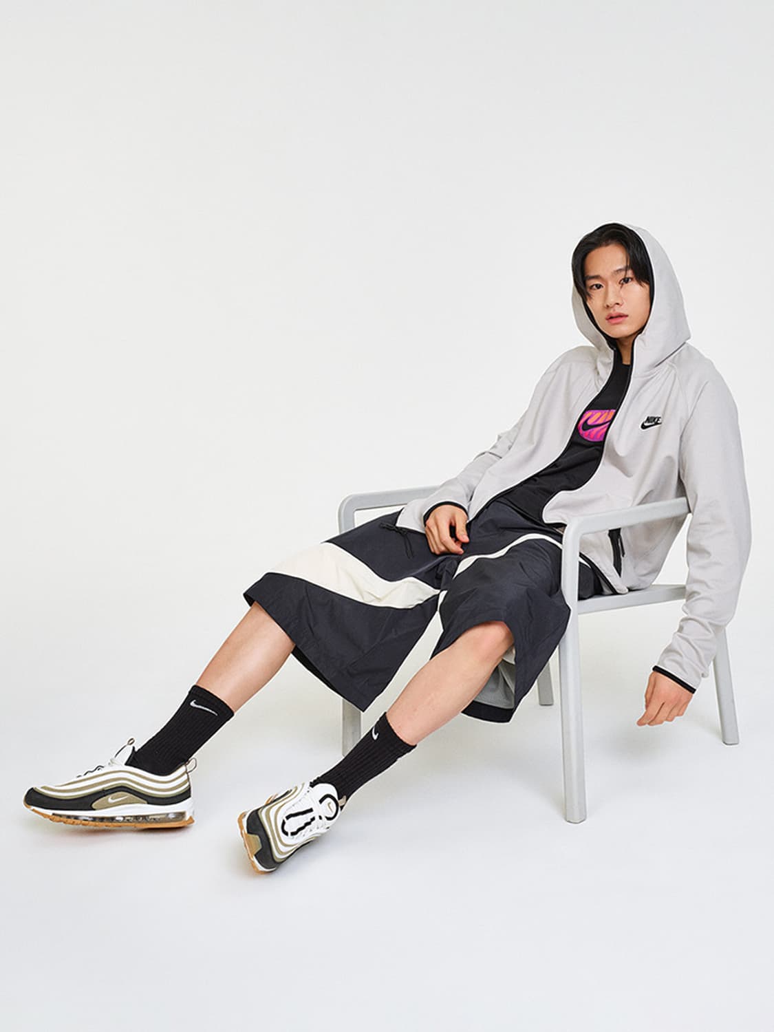 나이키 테크 후드집업 L 상품이미지4