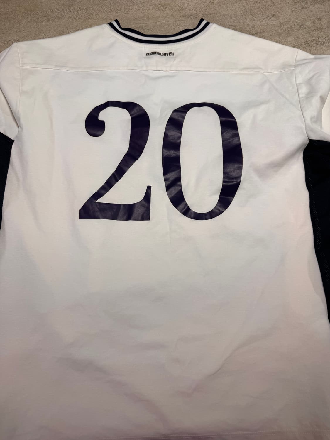 2000아카이브스 풋볼 티셔츠 상품이미지2
