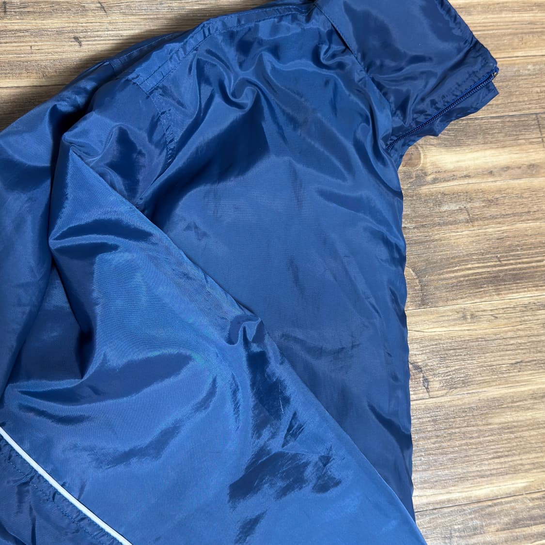 나이키 올드스쿨 빈티지 스우시 바람막이 자켓 상품이미지8