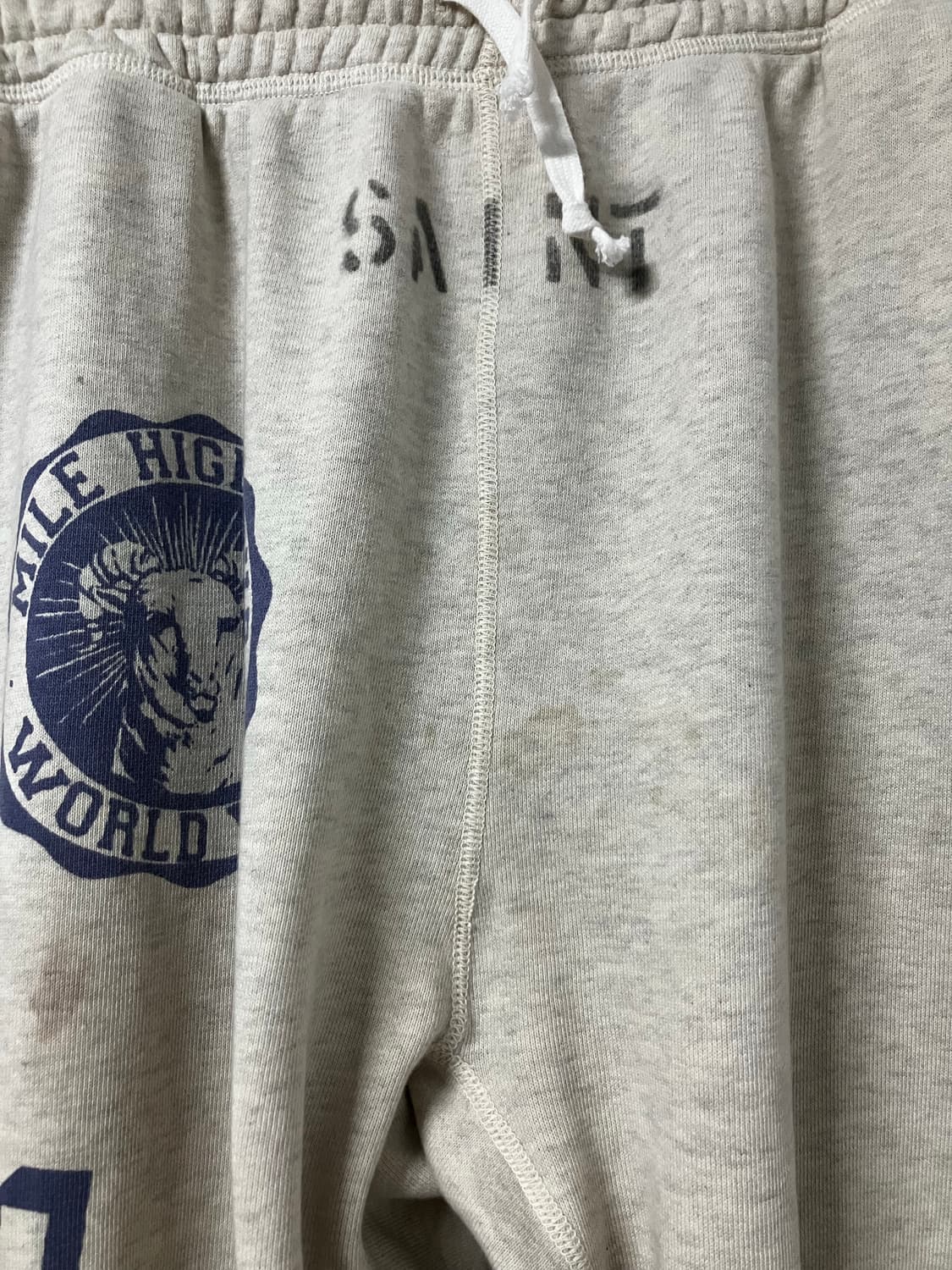 세인트미카엘 스웻팬츠 상품이미지2