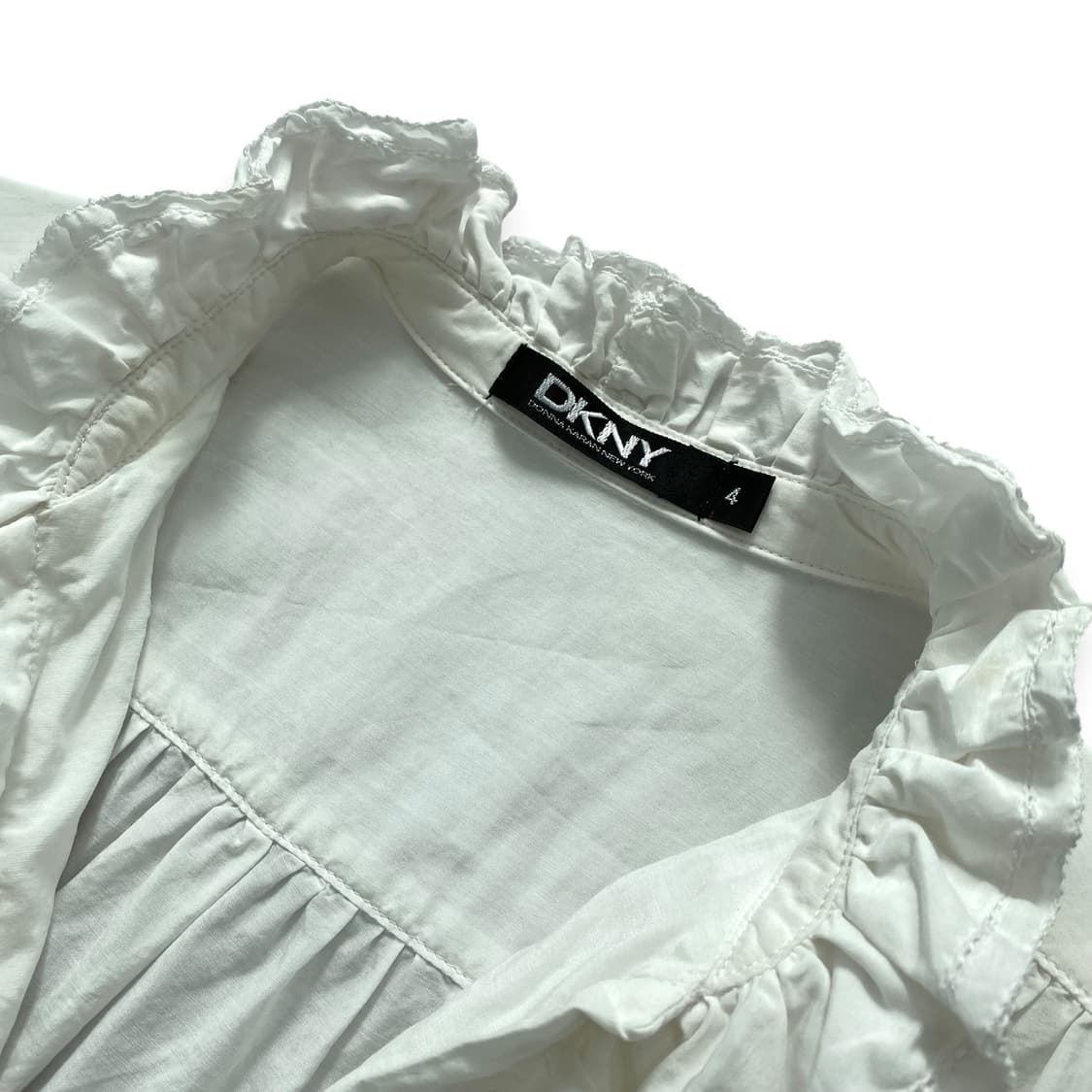 DKNY linen mix 상품이미지4