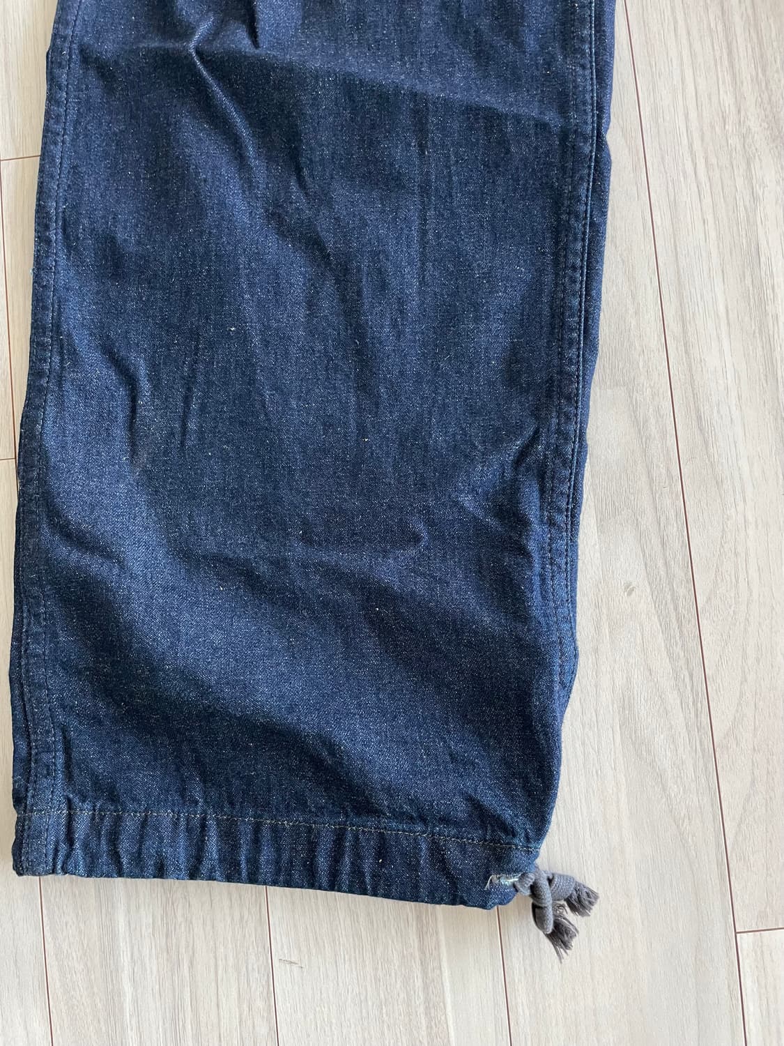 RRL 페니모어 코튼린넨 인디고 카고팬츠(31x32) 상품이미지5