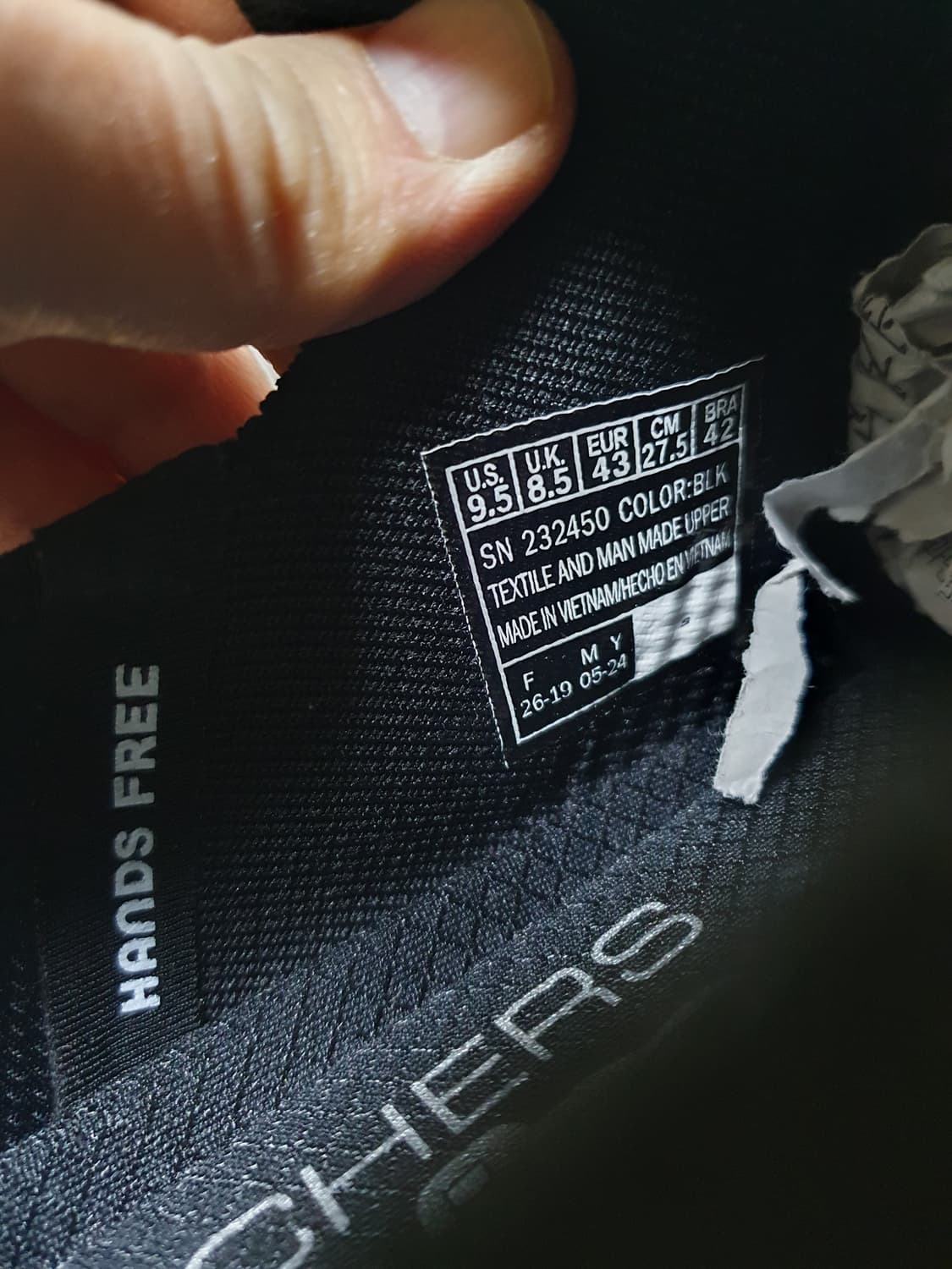 스케쳐스 슬립인스 슬립온 275 상품이미지9