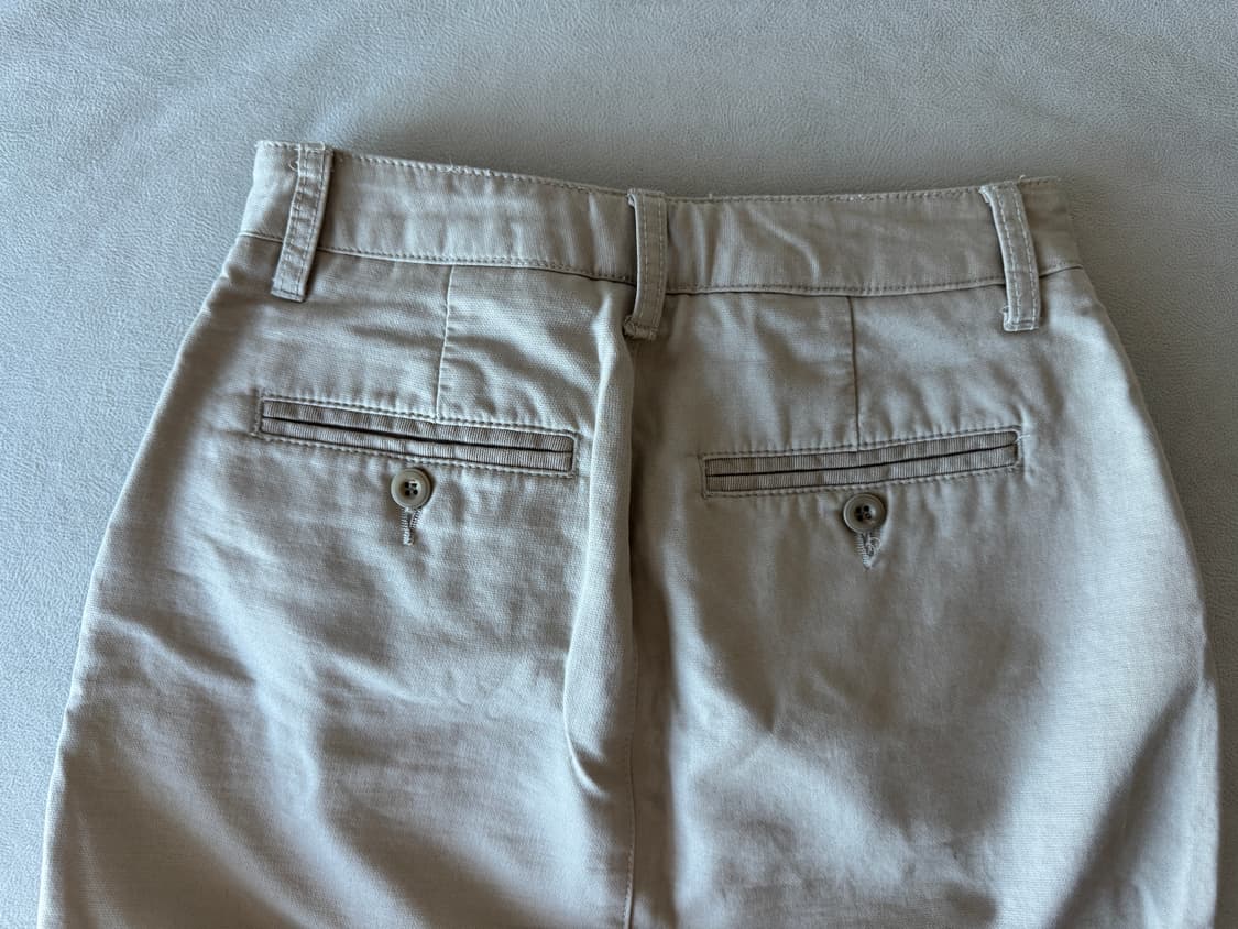 베이지 스커트 치마 상품이미지2