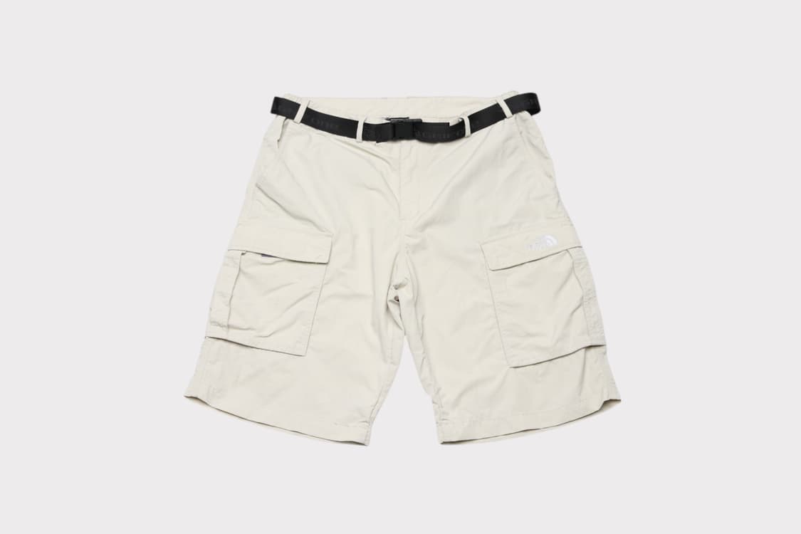 [XXL] 노스페이스 나일론 카고 반바지 상품이미지1
