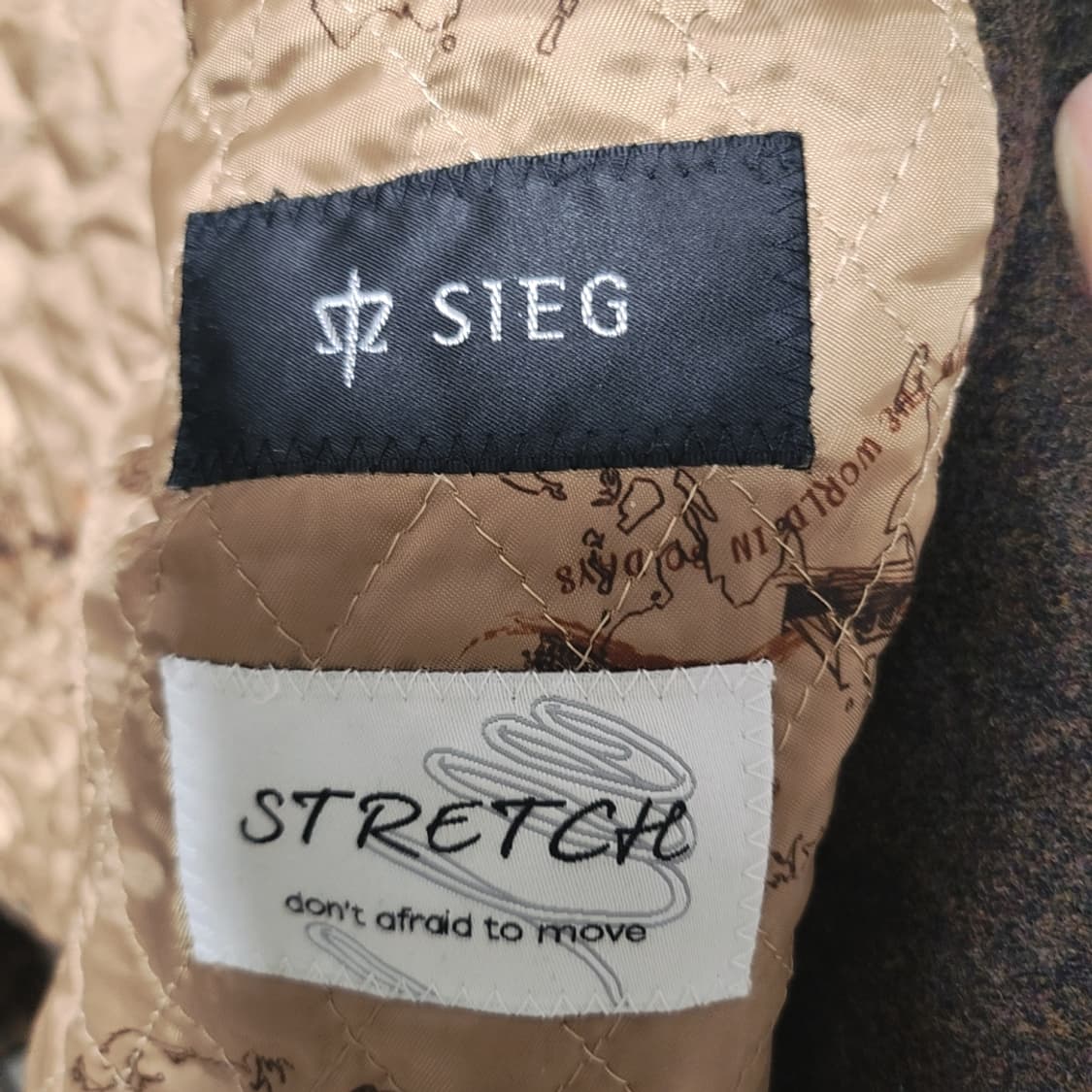 [95] 지이크 코트 상품이미지4