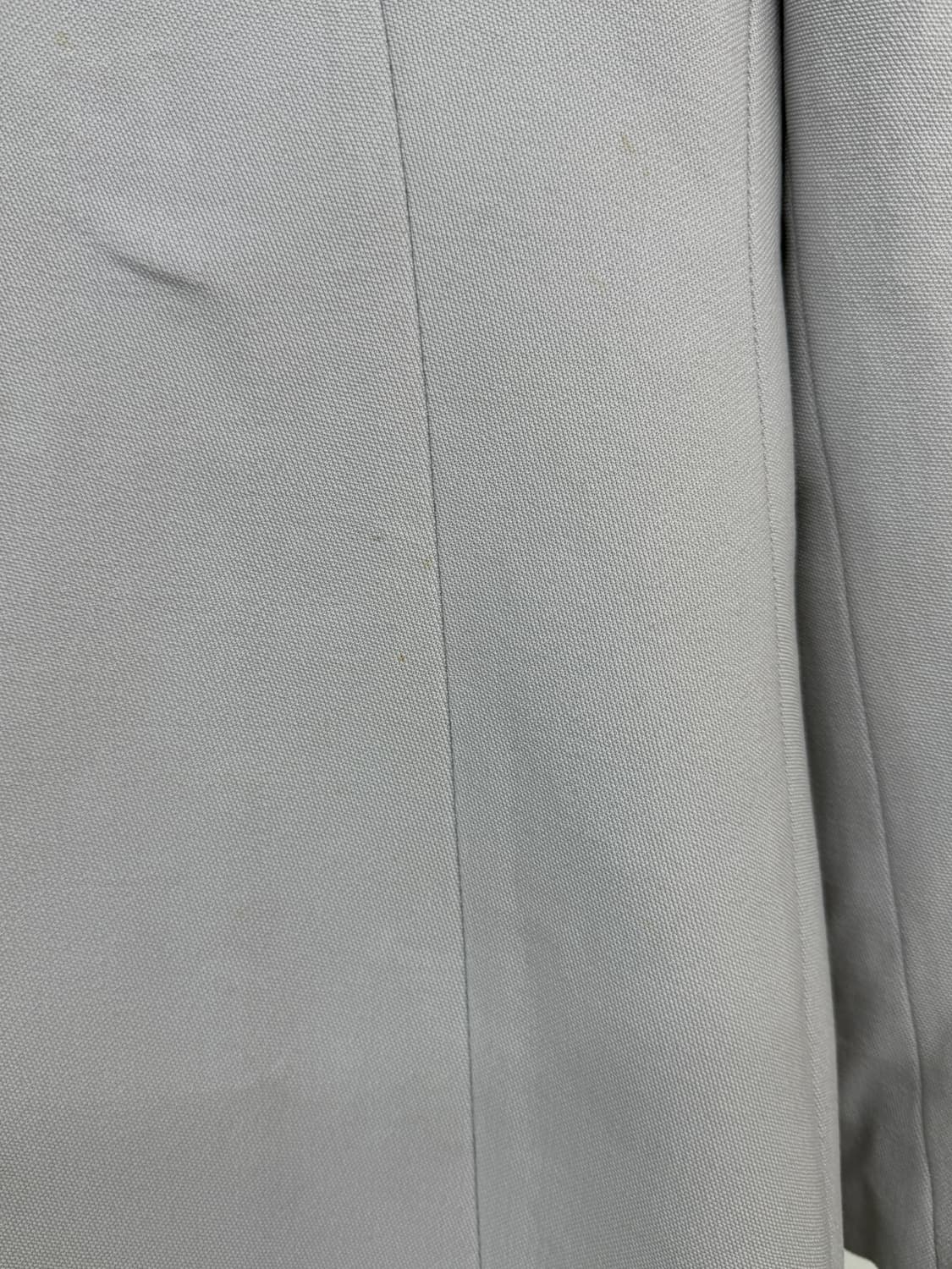 00s 엠포리오 아르마니 라운드 코트 상품이미지5