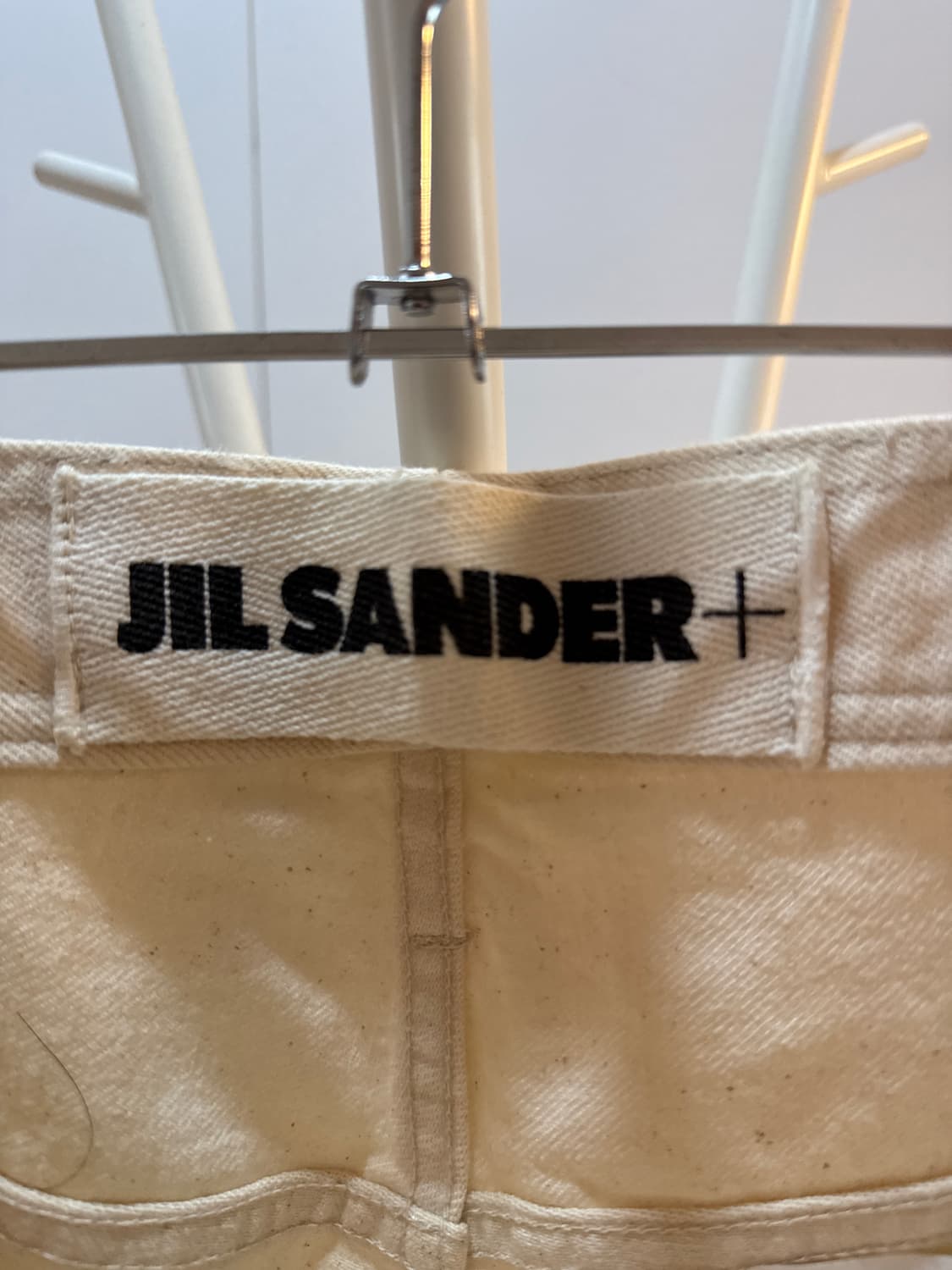 코튼 데님 팬츠  상품이미지6