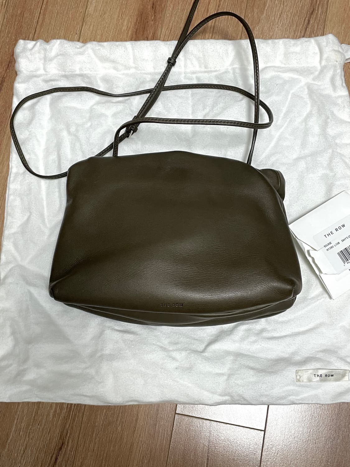 더로우 therow 부어스백 팝니다 상품이미지8