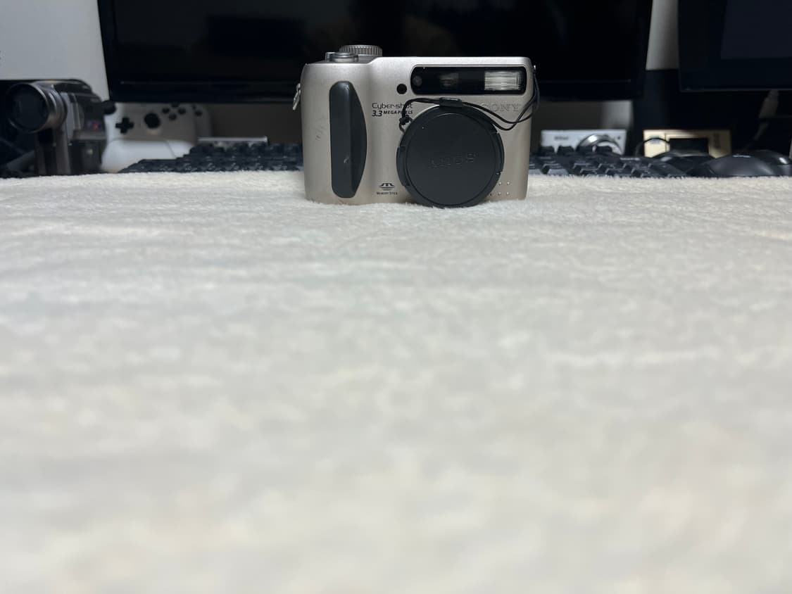 📸 소니 DSC-S75 디지털카메라 💿✨ 상품이미지2