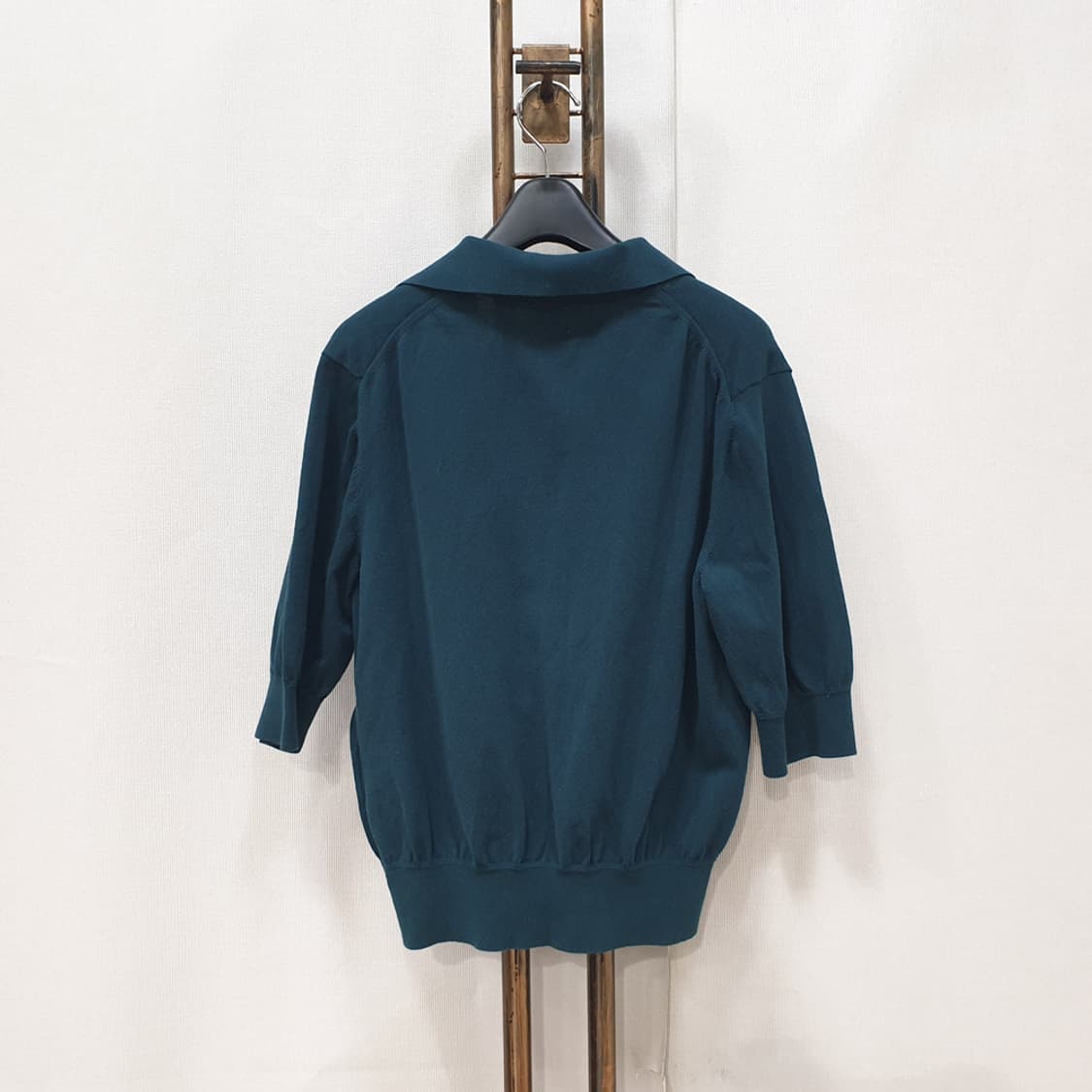 쉬즈미스 카라넥 기본 니트 77 상품이미지3