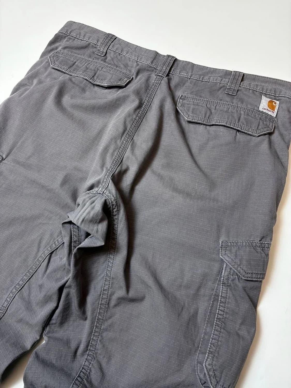 칼하트 릴렉스핏 립스탑 카고 팬츠 PN8947 상품이미지6