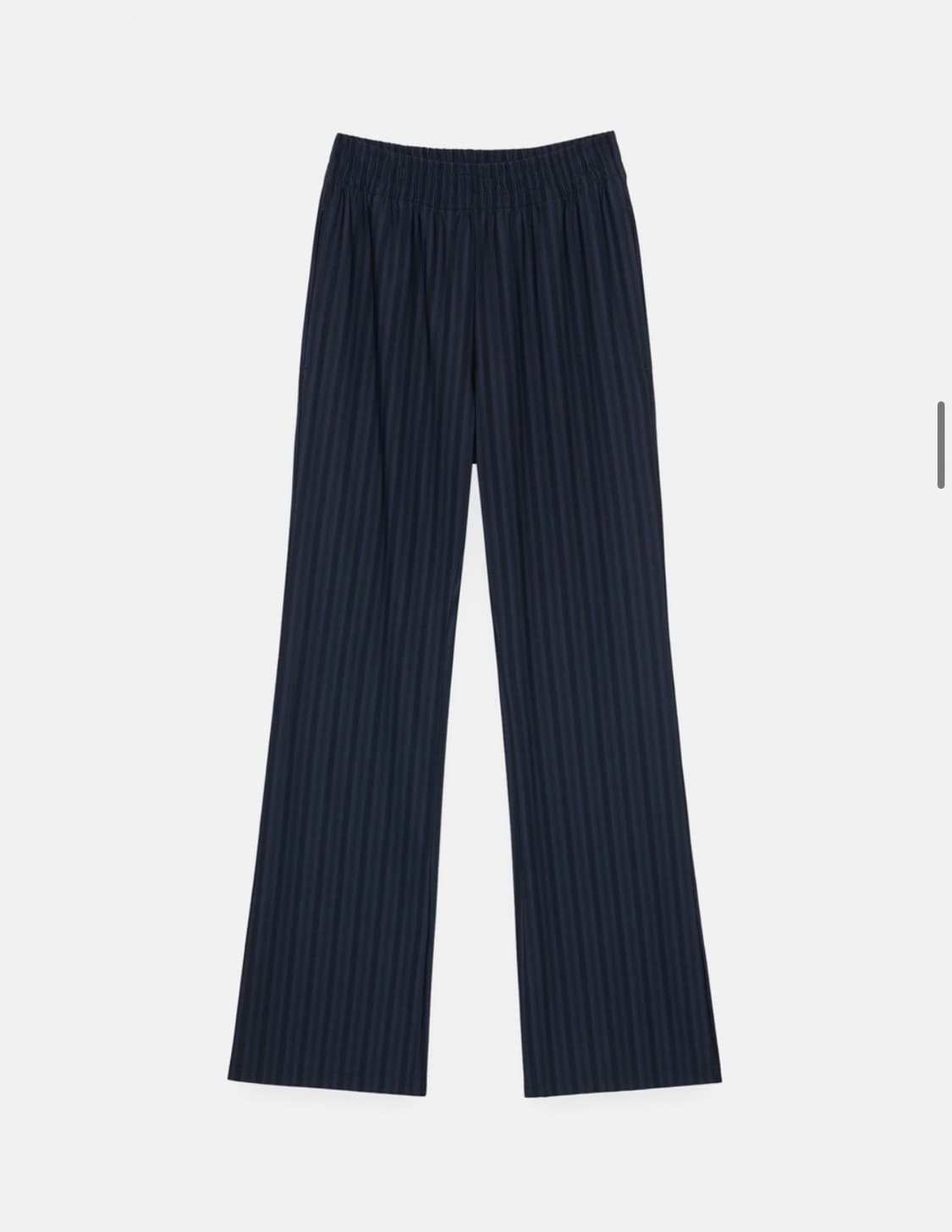 엔조블루스 그라데이션 밴딩 부츠컷 팬츠 상품이미지1