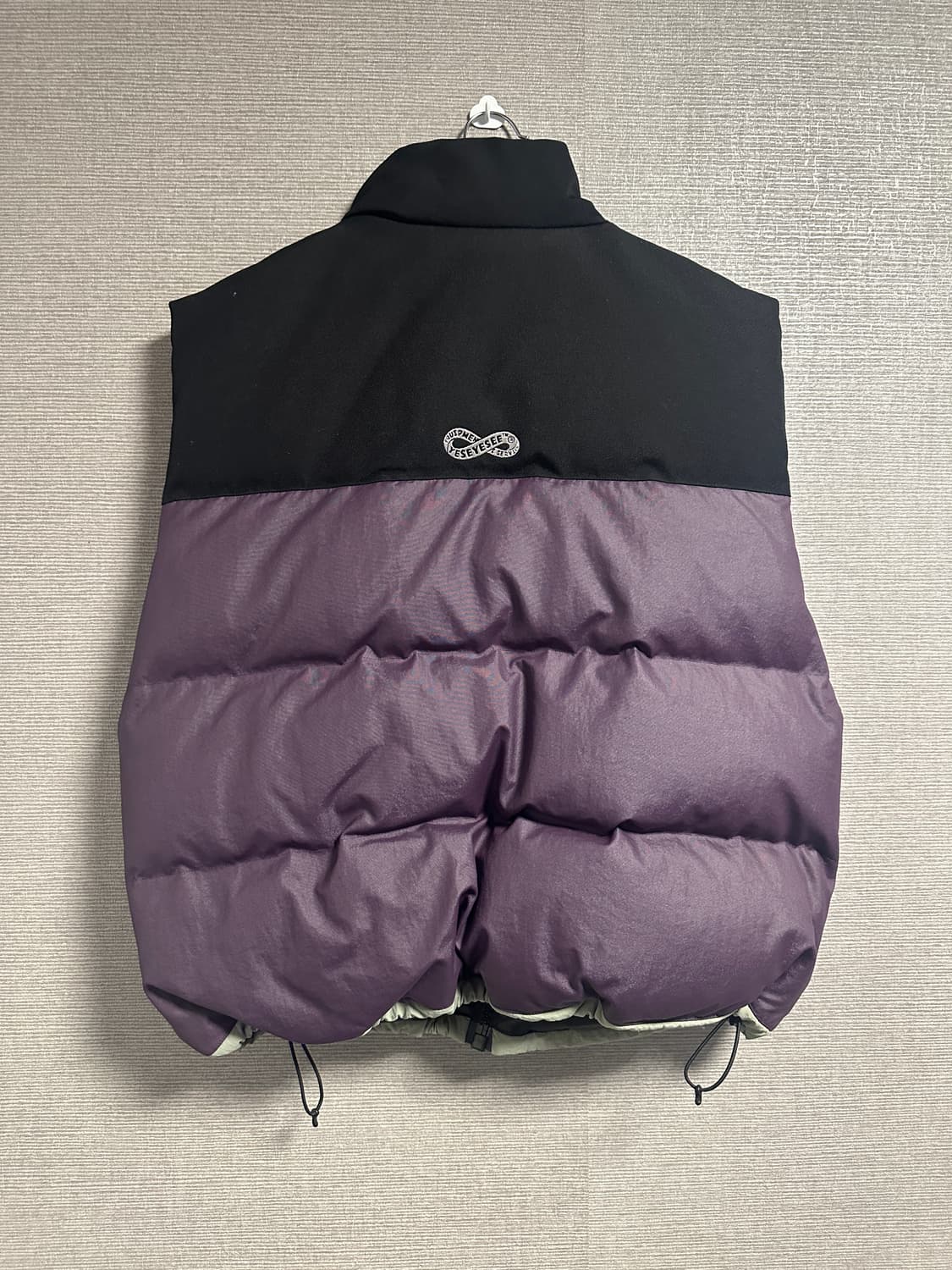예스아이씨 Hooligans Down Vest Purple 상품이미지4