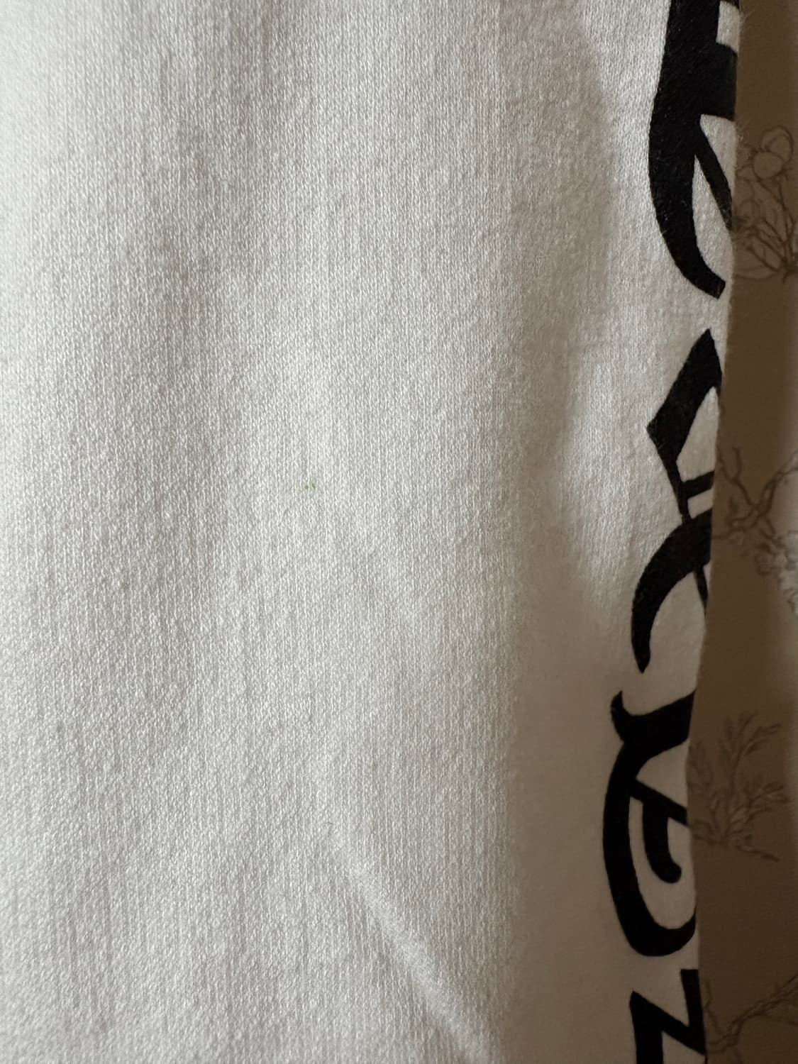 크롬하츠 버티컬 후드집업 화이트 s 상품이미지7