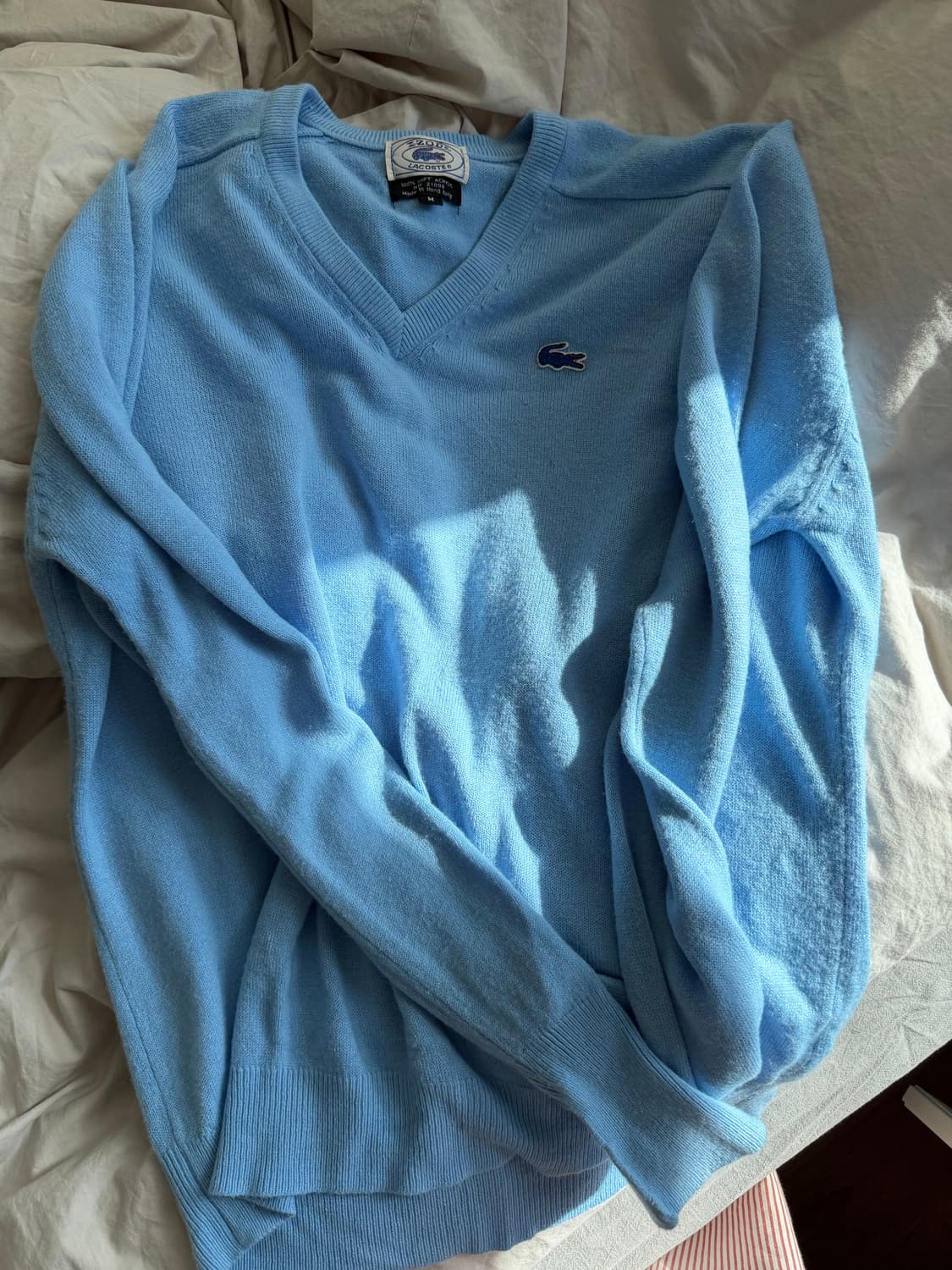 라코스테 빈티지 블루 상품이미지1