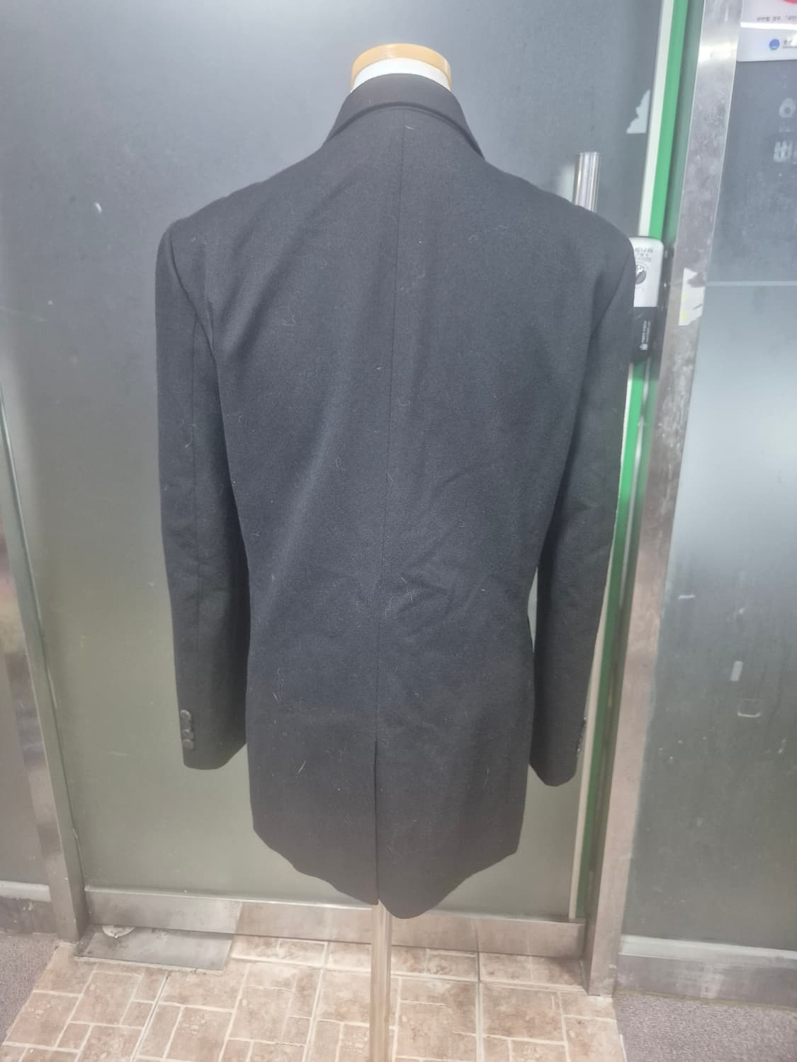 Ore블랙 기본 여성 자켓 상품이미지2