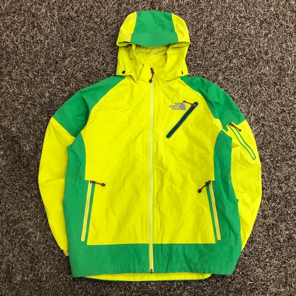 노스페이스 고어텍스 써밋 나일론 바람막이 마운틴 자켓 상품이미지1